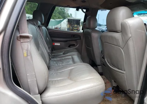 2003 Chevrolet Tahoe C1500 from USA, damaged, VIN 1GNEC13Z83J338801